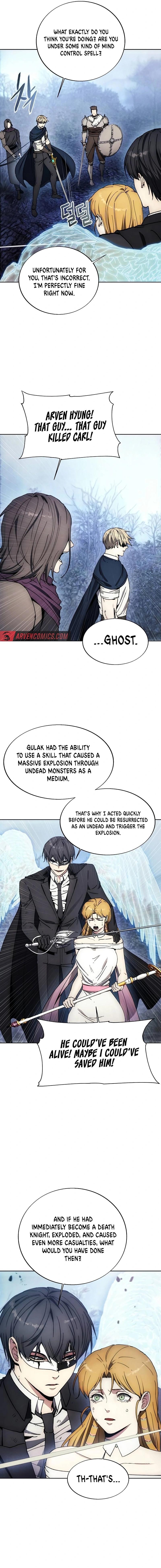 How to Live as a Villain Chap 180 - Next Chap 181