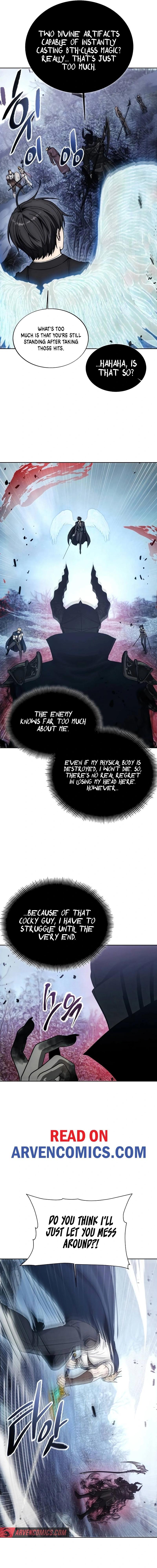 How to Live as a Villain Chap 180 - Next Chap 181