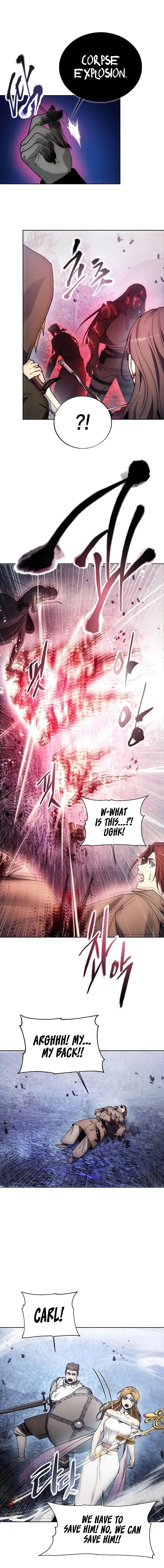 How to Live as a Villain Chap 180 - Next Chap 181