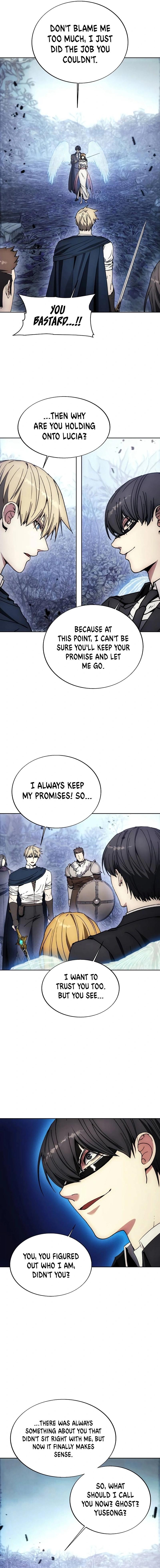 How to Live as a Villain Chap 180 - Next Chap 181