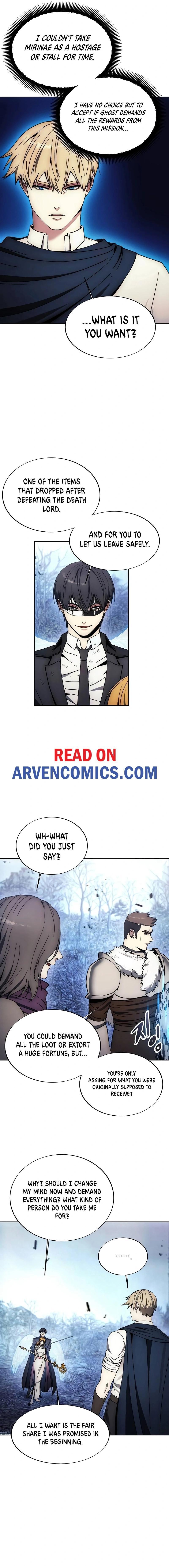 How to Live as a Villain Chap 180 - Next Chap 181