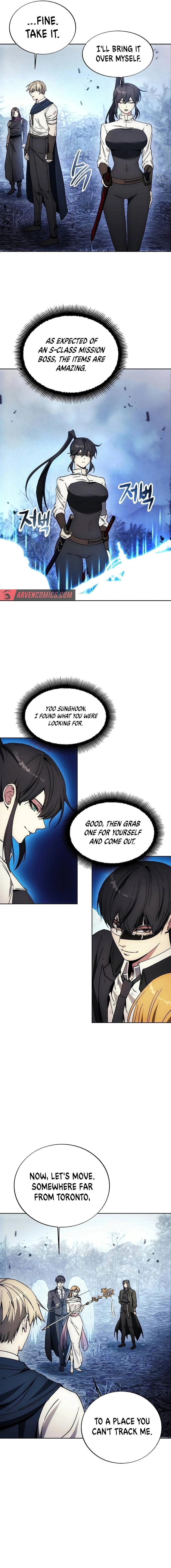 How to Live as a Villain Chap 180 - Next Chap 181