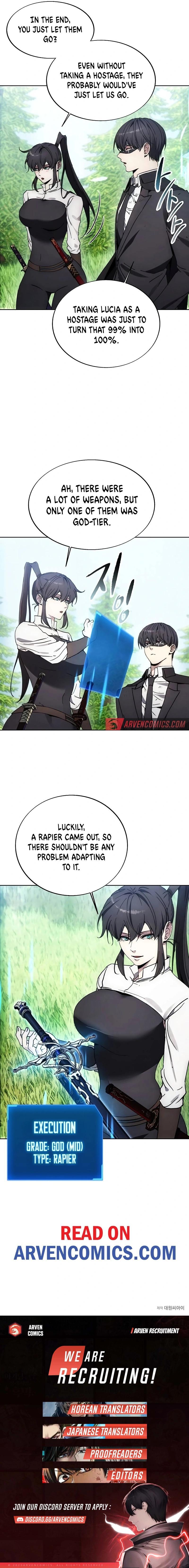 How to Live as a Villain Chap 180 - Next Chap 181