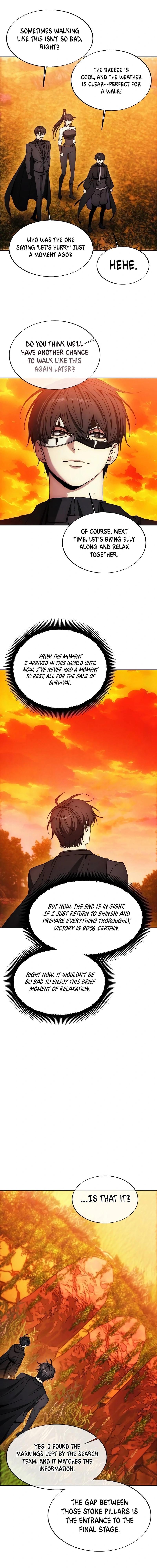 How to Live as a Villain Chap 181 - Next Chap 182