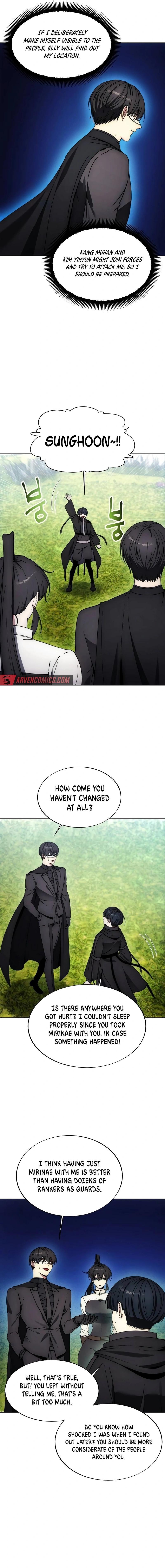 How to Live as a Villain Chap 181 - Next Chap 182