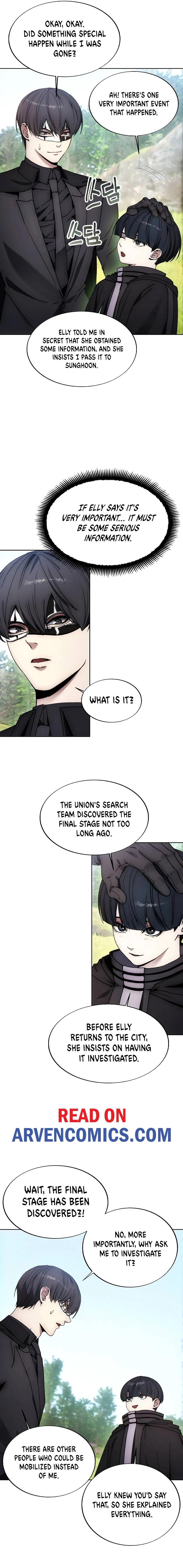 How to Live as a Villain Chap 181 - Next Chap 182