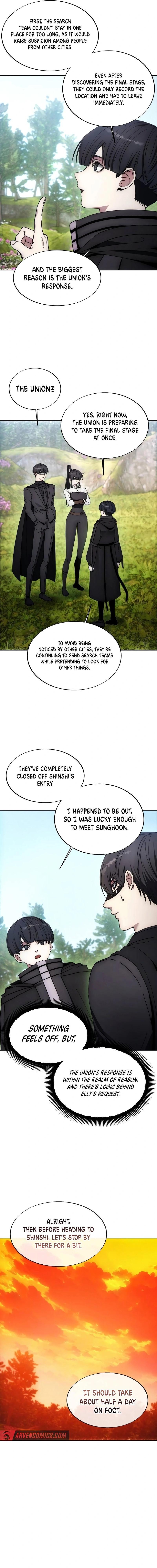 How to Live as a Villain Chap 181 - Next Chap 182