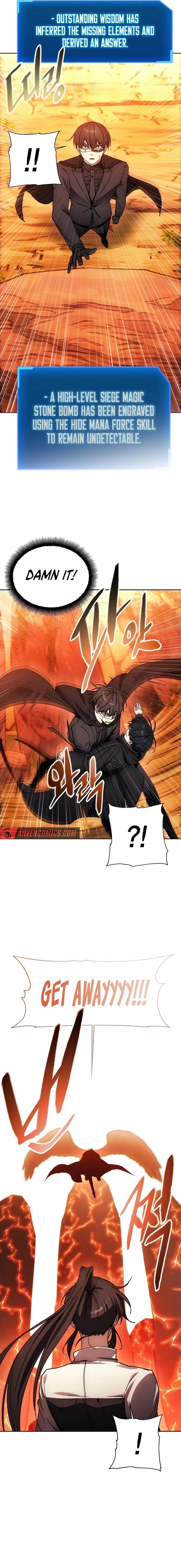 How to Live as a Villain Chap 181 - Next Chap 182