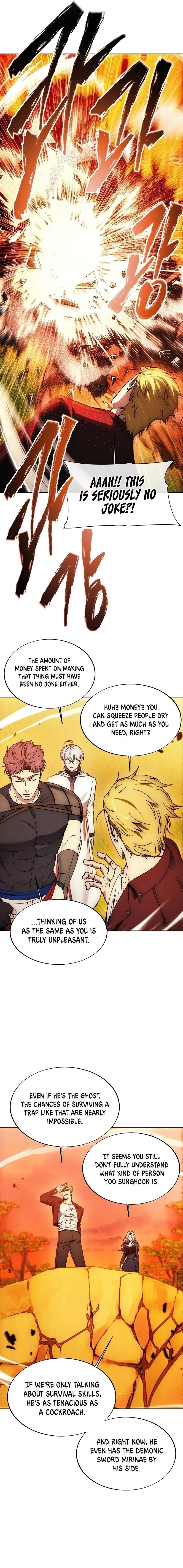 How to Live as a Villain Chap 181 - Next Chap 182