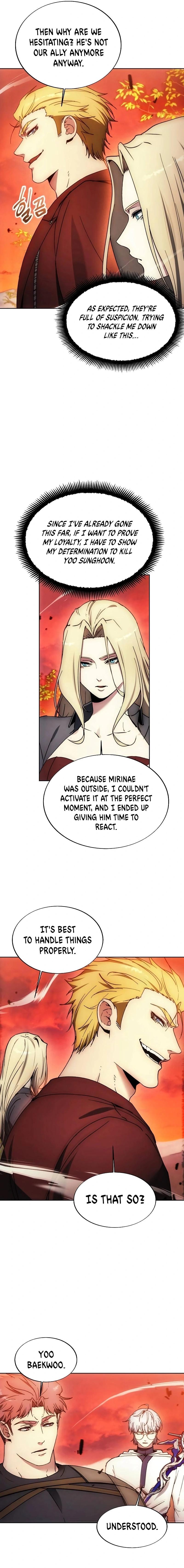 How to Live as a Villain Chap 181 - Next Chap 182