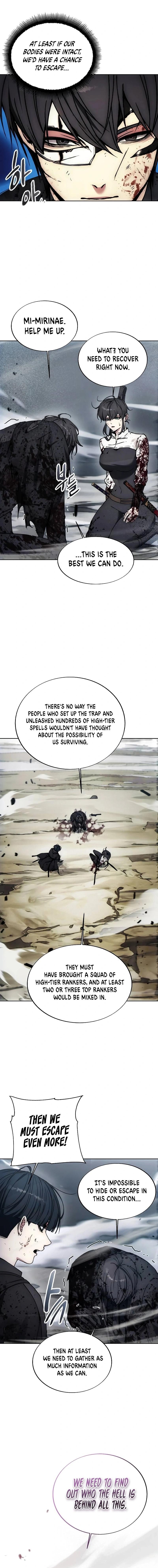 How to Live as a Villain Chap 181 - Next Chap 182