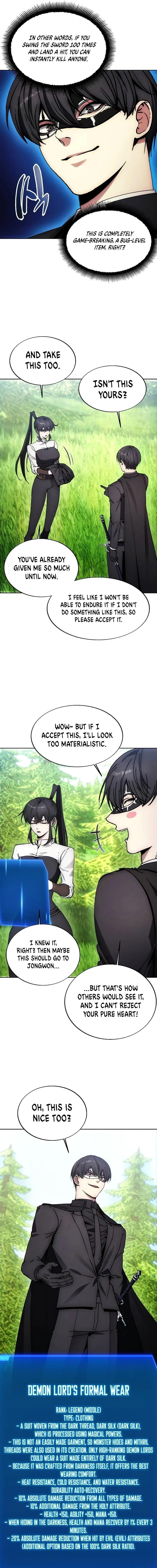 How to Live as a Villain Chap 181 - Next Chap 182