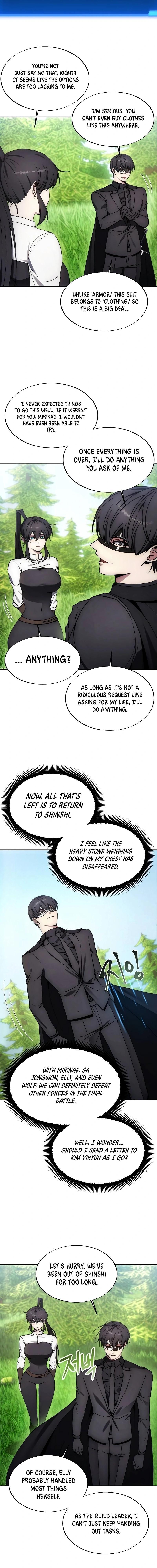 How to Live as a Villain Chap 181 - Next Chap 182