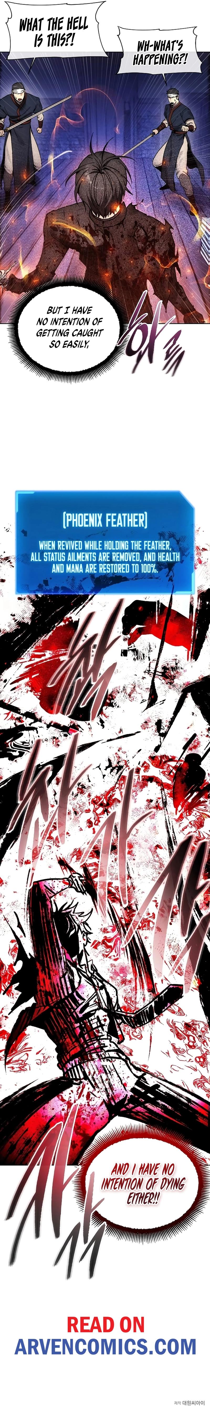 How to Live as a Villain Chap 182 - Next Chap 183