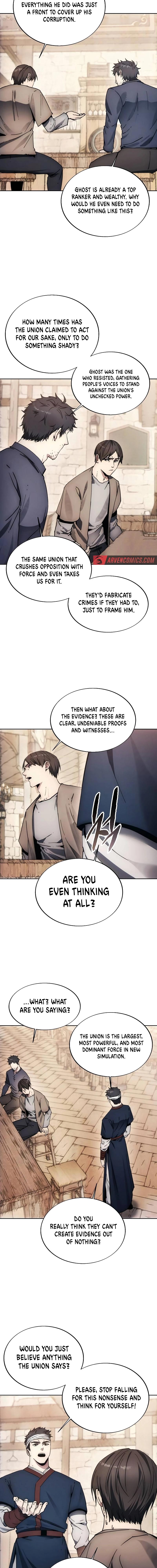 How to Live as a Villain Chap 183 - Next Chap 184