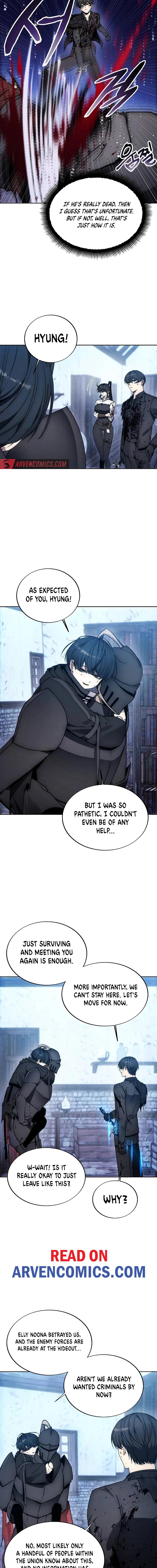 How to Live as a Villain Chap 183 - Next Chap 184