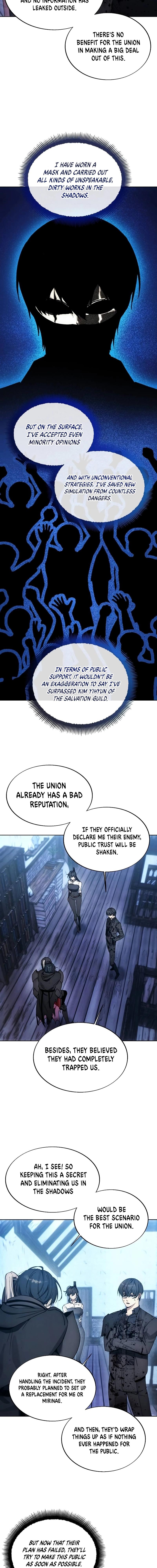 How to Live as a Villain Chap 183 - Next Chap 184