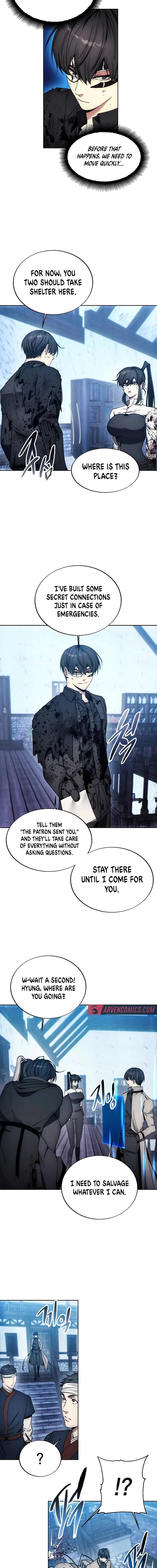 How to Live as a Villain Chap 183 - Next Chap 184