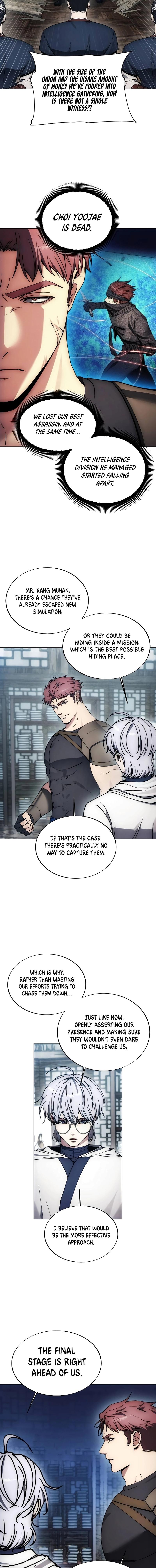 How to Live as a Villain Chap 183 - Next Chap 184