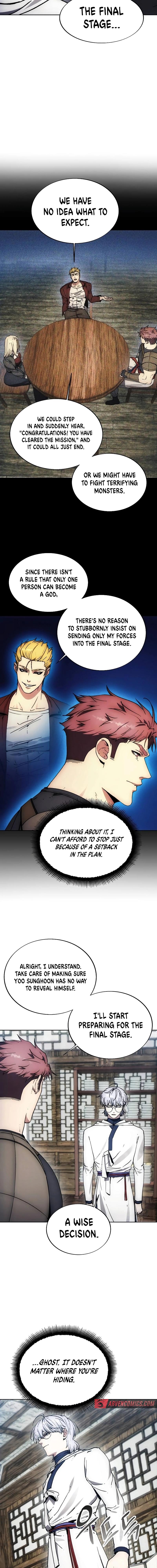 How to Live as a Villain Chap 183 - Next Chap 184
