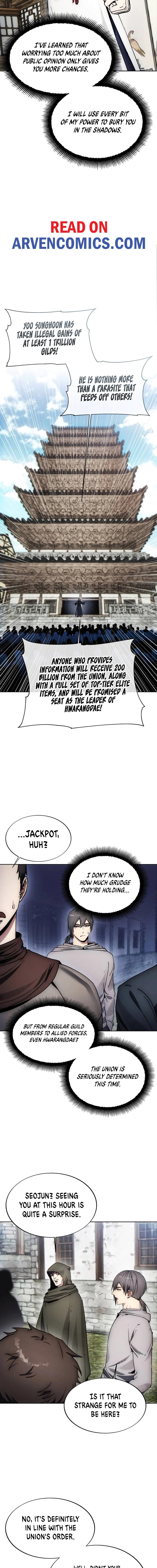 How to Live as a Villain Chap 183 - Next Chap 184