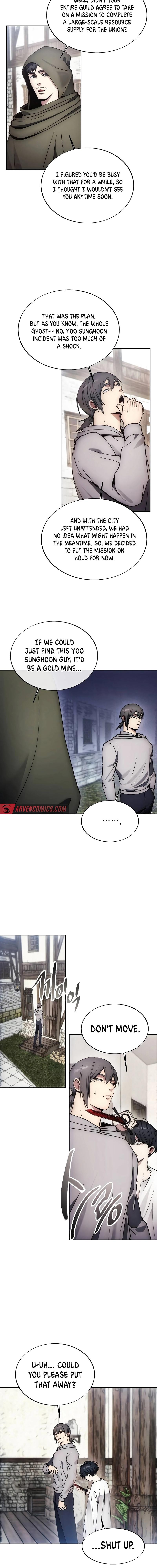 How to Live as a Villain Chap 183 - Next Chap 184
