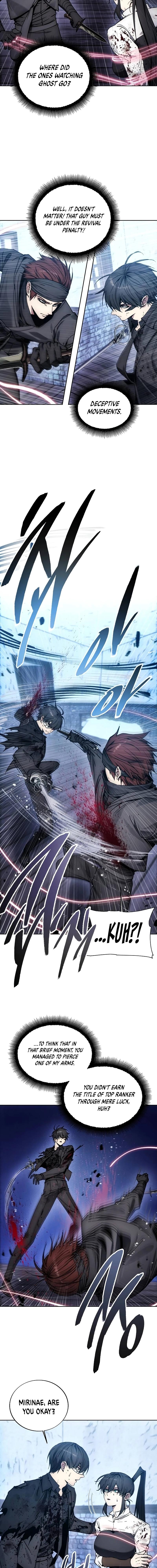 How to Live as a Villain Chap 183 - Next Chap 184