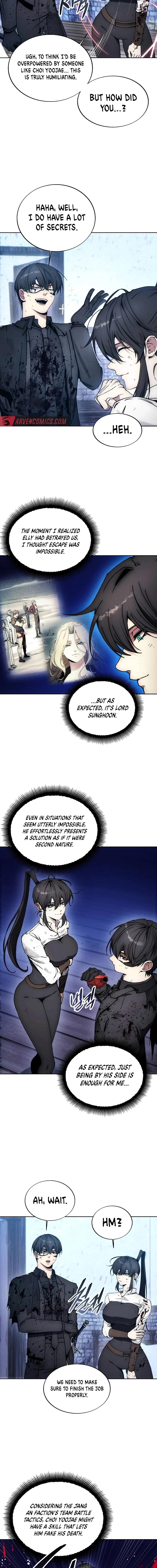 How to Live as a Villain Chap 183 - Next Chap 184