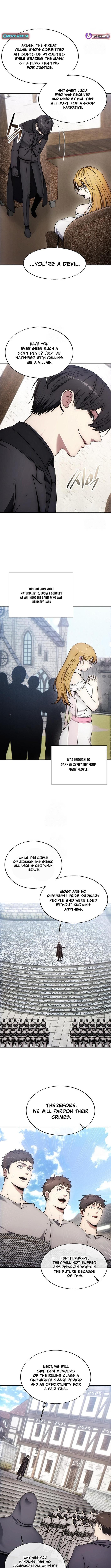 How to Live as a Villain Chap 197 - Next Chap 198