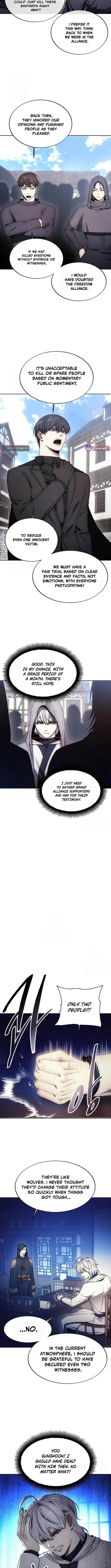 How to Live as a Villain Chap 197 - Next Chap 198