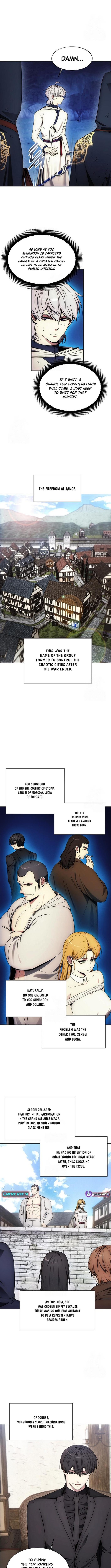 How to Live as a Villain Chap 197 - Next Chap 198