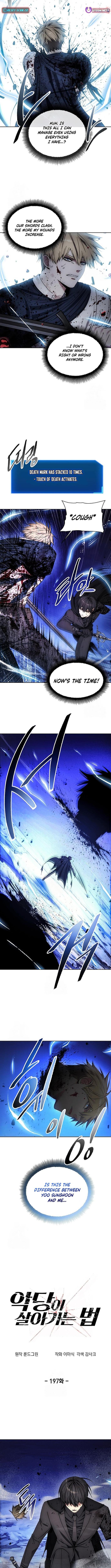 How to Live as a Villain Chap 197 - Next Chap 198
