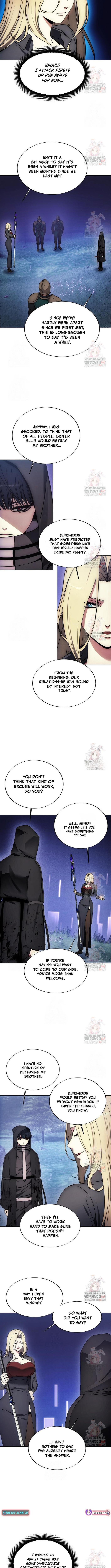 How to Live as a Villain Chap 194 - Next Chap 195