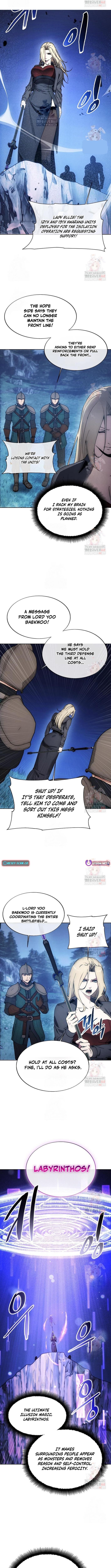 How to Live as a Villain Chap 194 - Next Chap 195