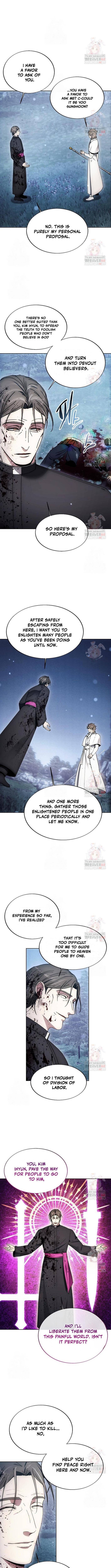 How to Live as a Villain Chap 195 - Next Chap 196