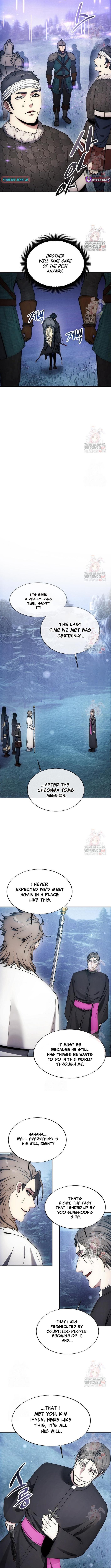 How to Live as a Villain Chap 195 - Next Chap 196