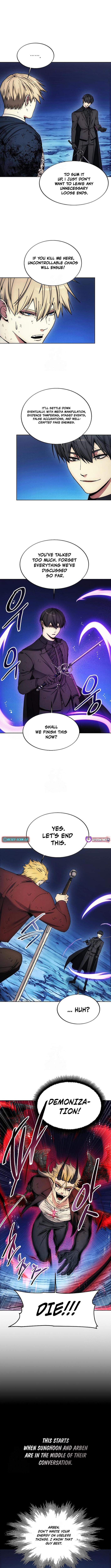 How to Live as a Villain Chap 196 - Next Chap 197