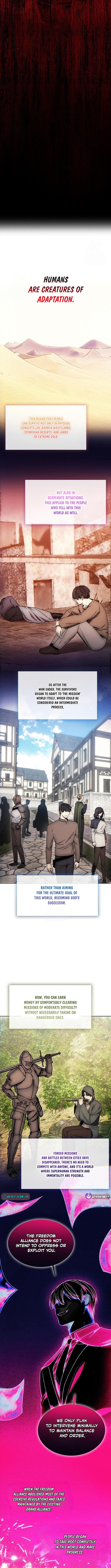 How to Live as a Villain Chap 198 - Next Chap 199