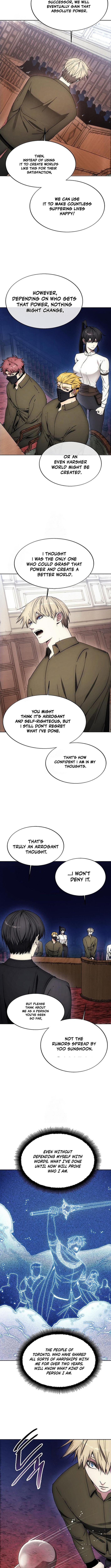 How to Live as a Villain Chap 198 - Next Chap 199