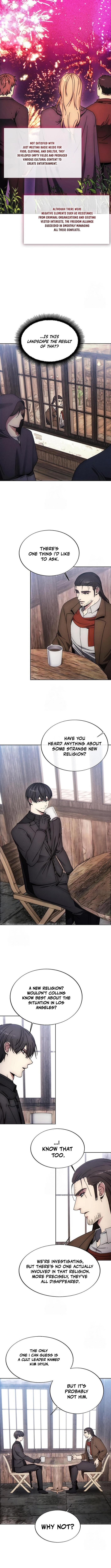 How to Live as a Villain Chap 198 - Next Chap 199