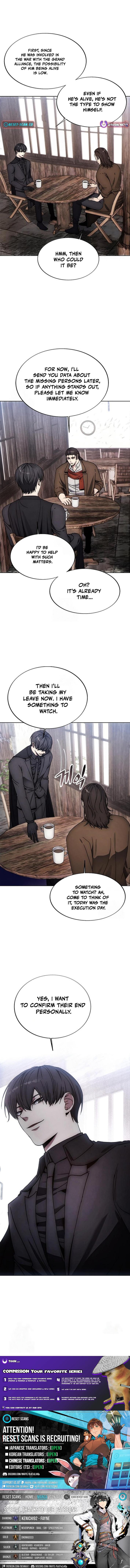 How to Live as a Villain Chap 198 - Next Chap 199