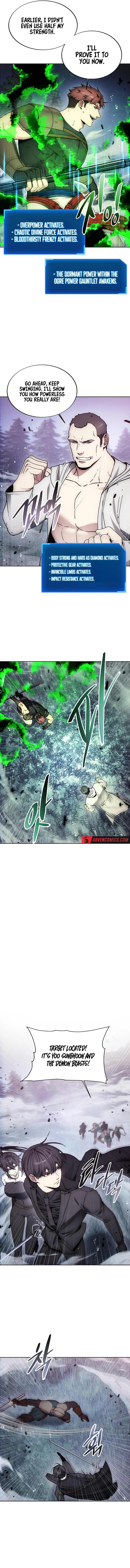 How to Live as a Villain Chap 190 - Next Chap 191