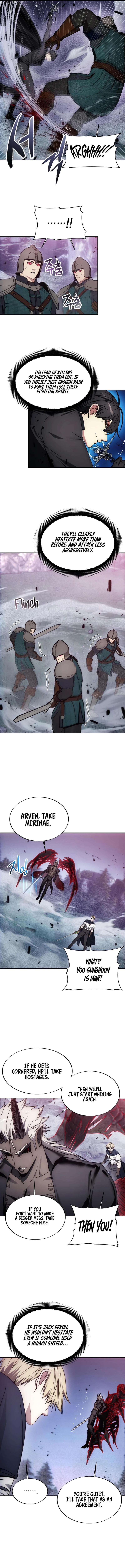 How to Live as a Villain Chap 190 - Next Chap 191