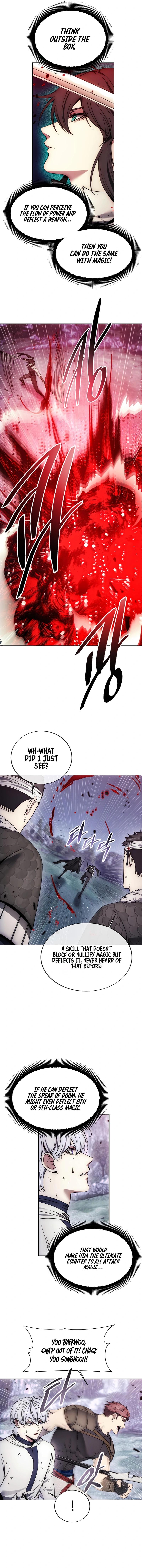 How to Live as a Villain Chap 190 - Next Chap 191