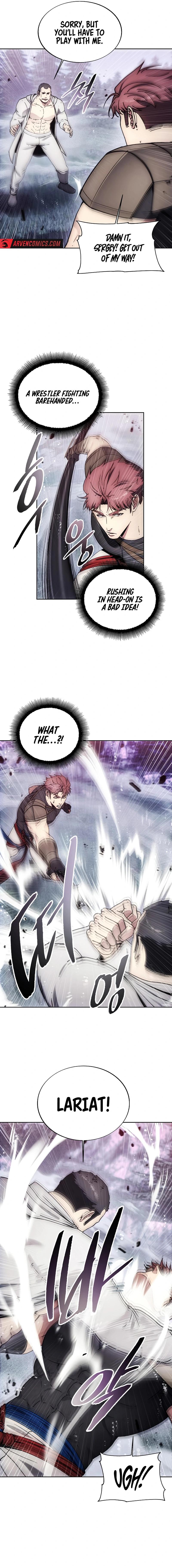 How to Live as a Villain Chap 190 - Next Chap 191