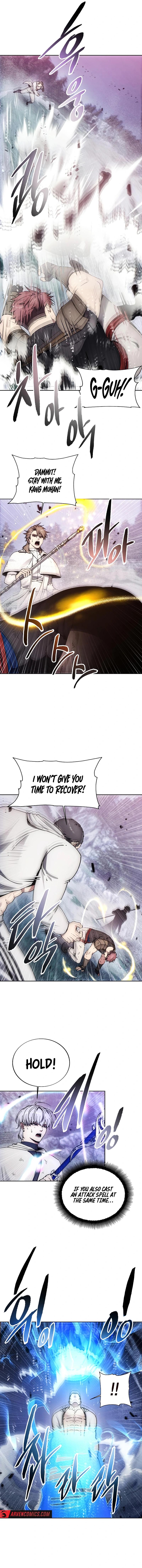 How to Live as a Villain Chap 190 - Next Chap 191