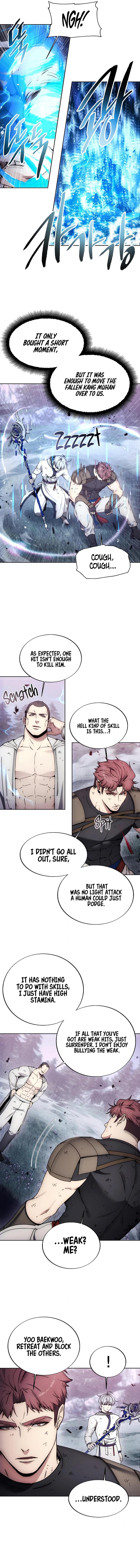 How to Live as a Villain Chap 190 - Next Chap 191