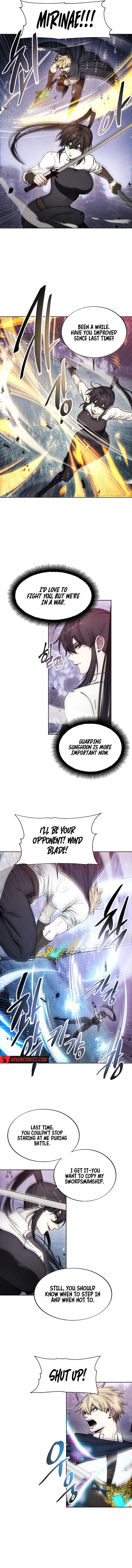 How to Live as a Villain Chap 190 - Next Chap 191