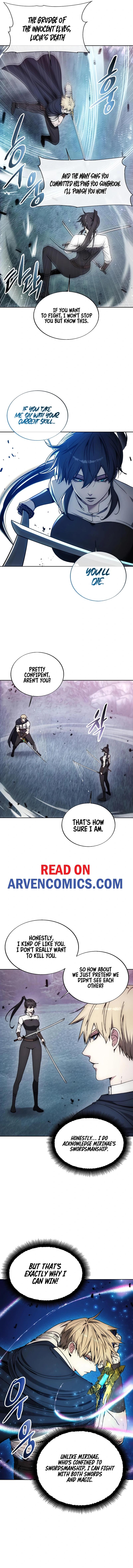 How to Live as a Villain Chap 190 - Next Chap 191