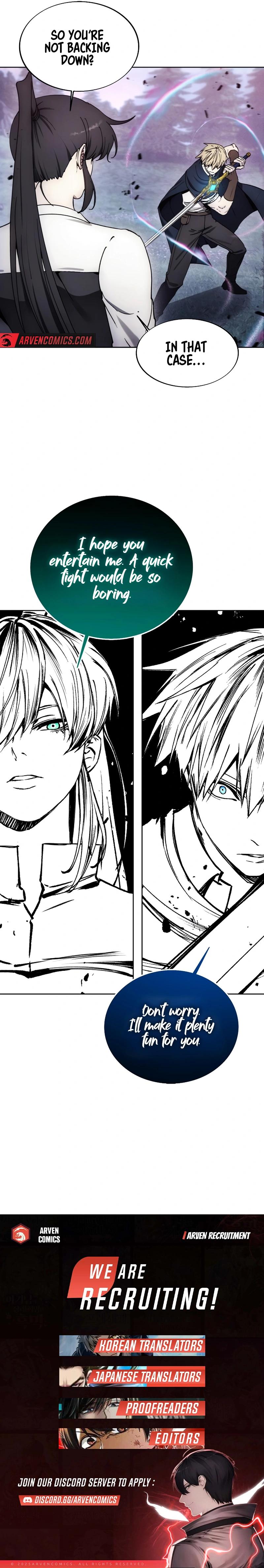 How to Live as a Villain Chap 190 - Next Chap 191